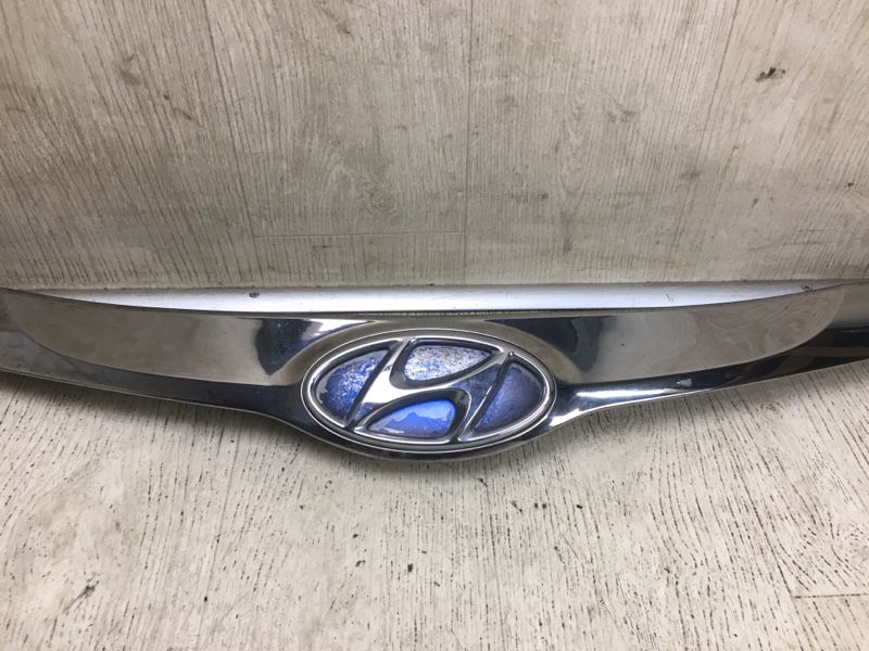 Решетка радиатора HYUNDAI SONATA YF 10-14 Седан 2.4 G4KK