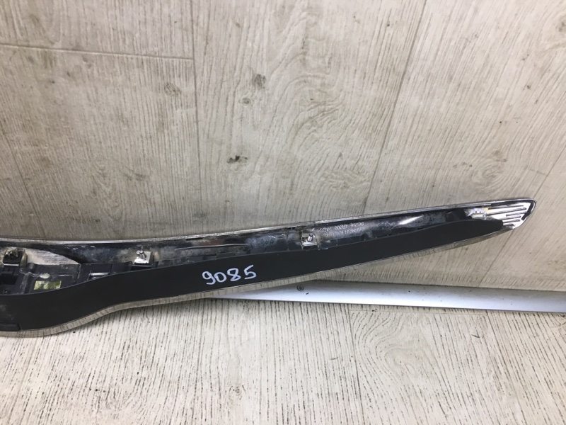 Решетка радиатора SONATA YF 10-14 2012 Седан 2.4 G4KK