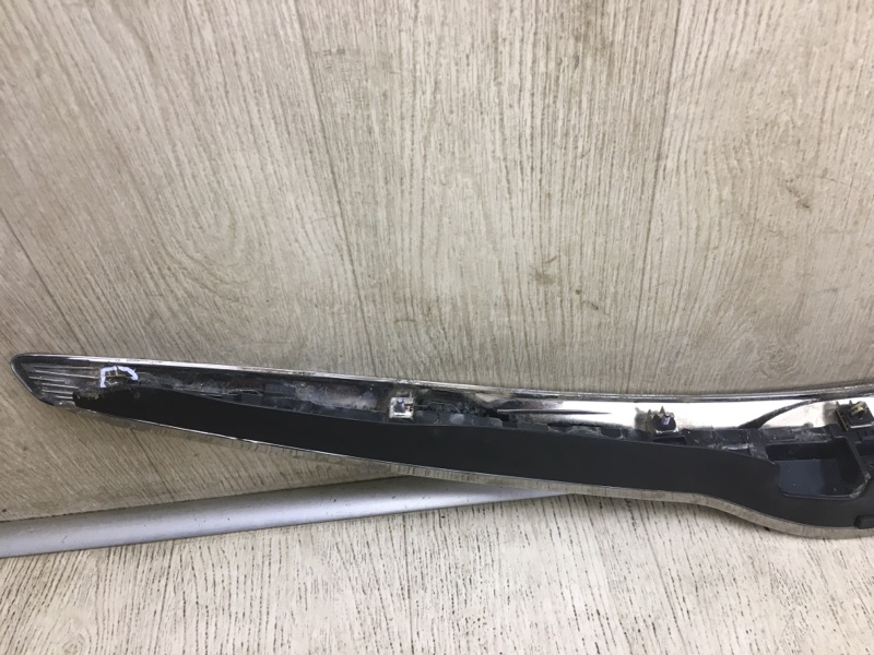 Решетка радиатора SONATA YF 10-14 2012 Седан 2.4 G4KK