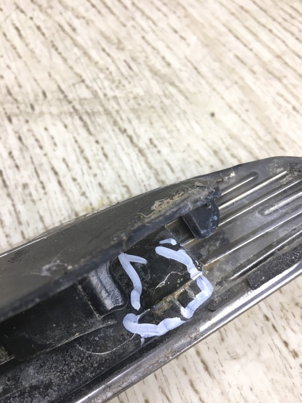 Решетка радиатора SONATA YF 10-14 2012 Седан 2.4 G4KK