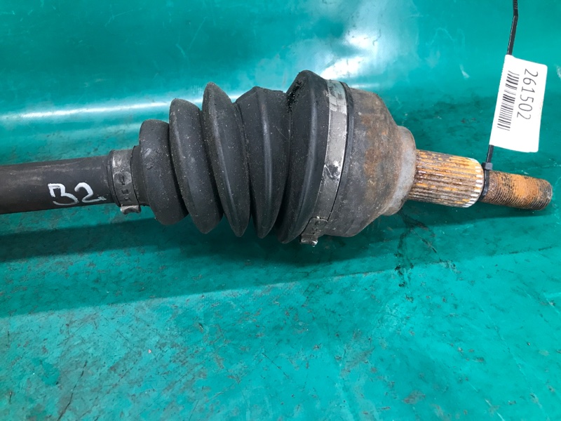 Привод передний правый JOURNEY 08-20 ВНЕДОРОЖНИК 3.6