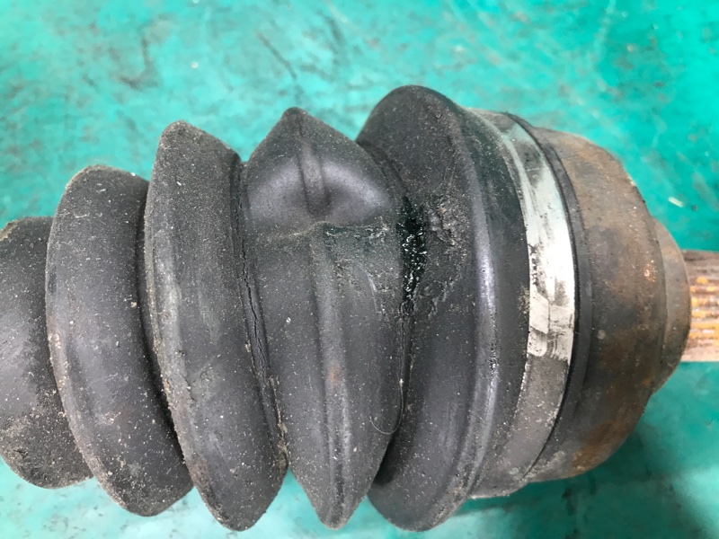 Привод передний правый JOURNEY 08-20 ВНЕДОРОЖНИК 3.6