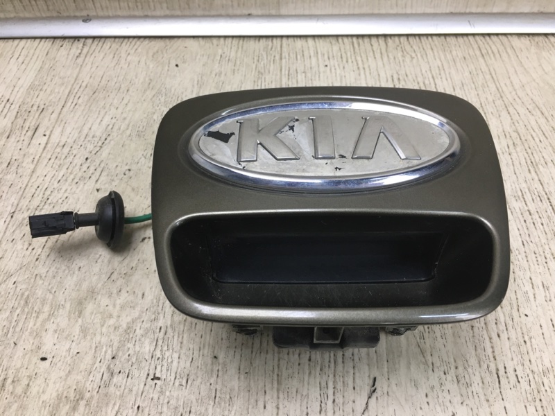 Кнопка открывания багажника наружная SOUL AM 08-13 2011 G4NA