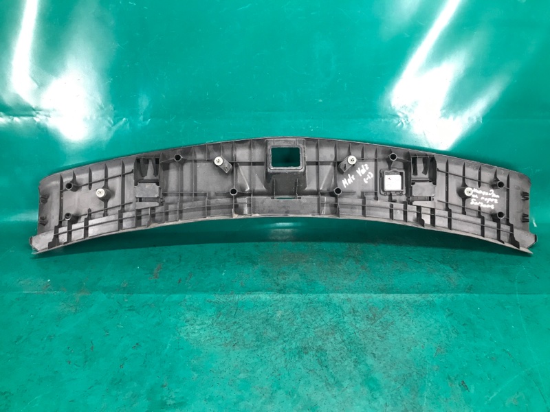 Накладка на порог багажника MDX (YD2) 06-13 Внедорожник