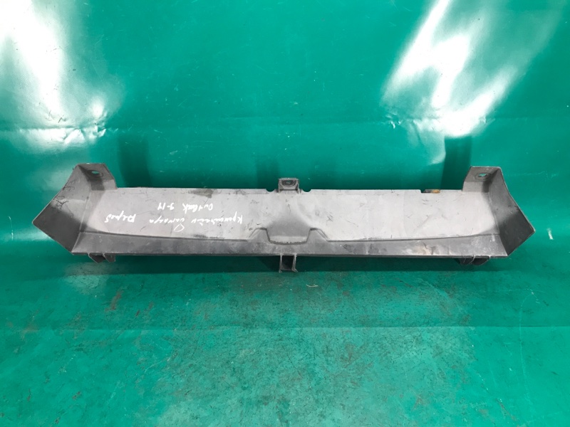 Кронштейн переднего бампера SUBARU OUTBACK 09-14 BR Внедорожник 57707AJ56A Б/У