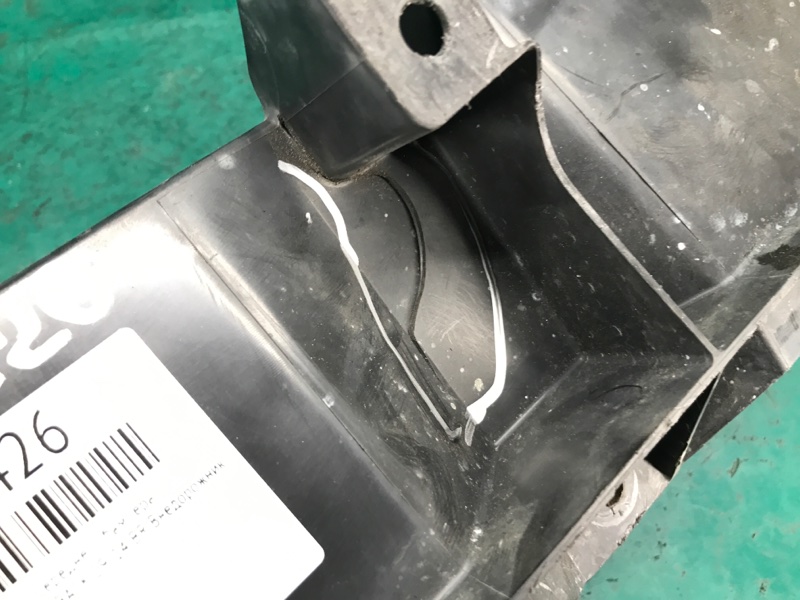 Кронштейн переднего бампера OUTBACK 09-14 BR Внедорожник