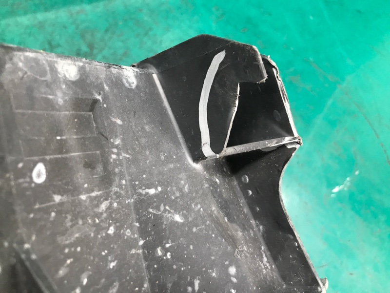 Кронштейн переднего бампера OUTBACK 09-14 BR Внедорожник