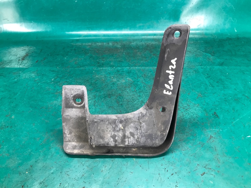 Брызговик передний левый ELANTRA MD 10-15 Брызговик передний левый ELANTRA MD 10-15