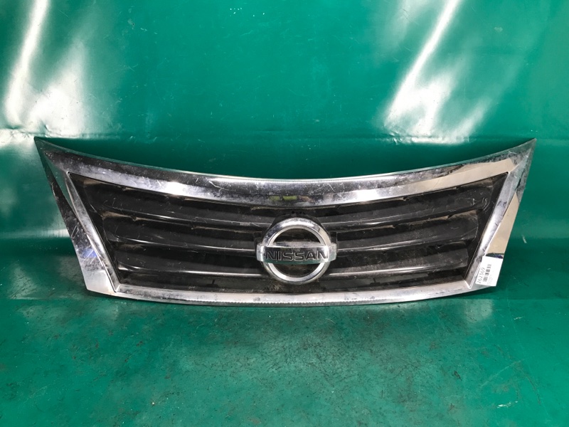 Решетка радиатора NISSAN ALTIMA L33 12-18 62310-3TA0A Б/У