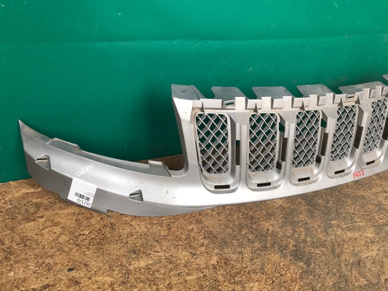 Решетка радиатора JEEP COMPASS 06-16 Решетка радиатора JEEP COMPASS 06-16