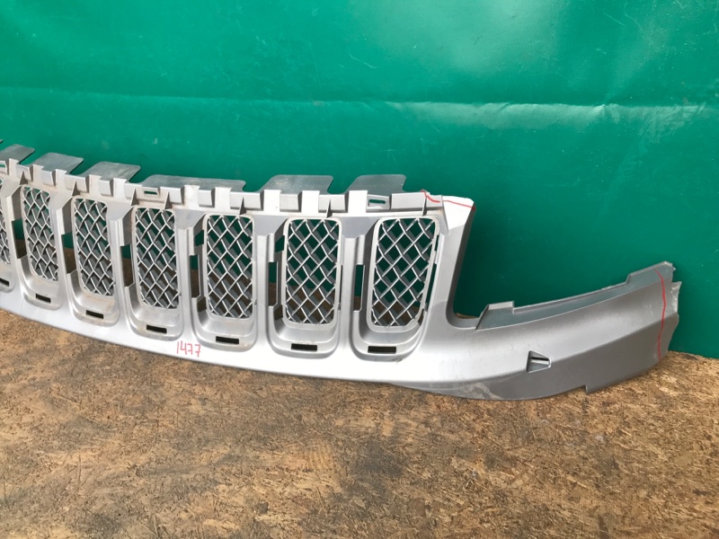 Решетка радиатора COMPASS 06-16 Решетка радиатора COMPASS 06-16