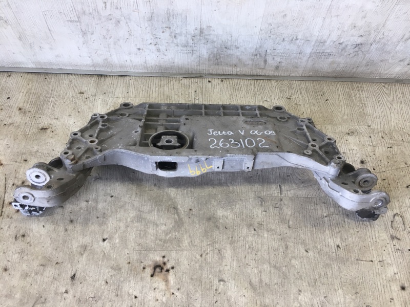 Балка передней подвески VOLKSWAGEN JETTA 05-10 Седан 2.5