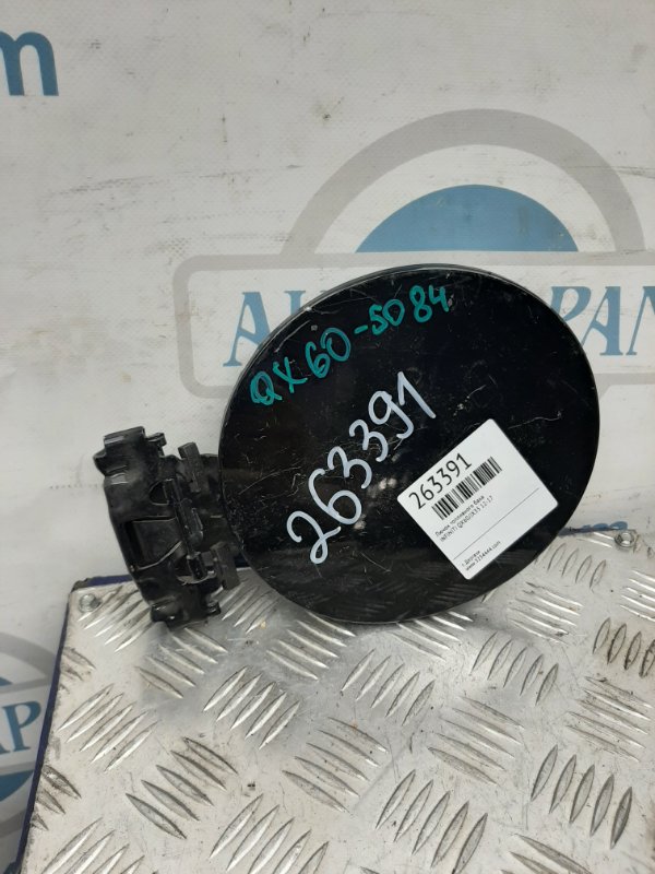 Лючок топливного бака INFINITI QX60/JX35 12-20 G8830-3JAMA Б/У