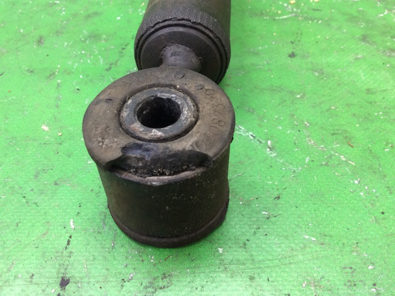 Амортизатор задний FIESTA 08-17 2012 1.6 C16HDEX