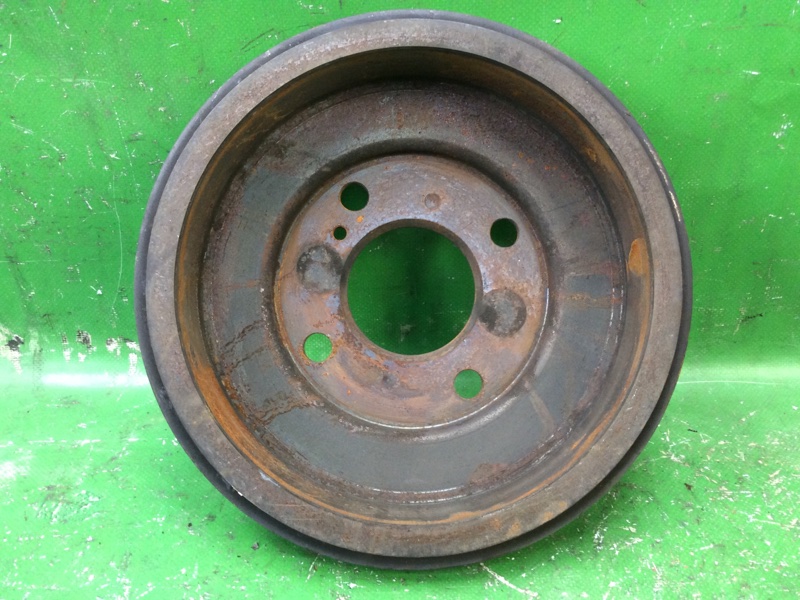 Тормозной барабан задний правый FORD FIESTA 08-17 1.6 C16HDEX