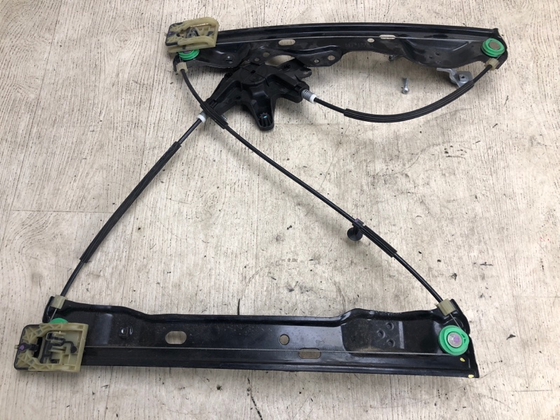 Стеклоподъемник передний правый FORD FOCUS 10-18 CB8 2.0 XQDA