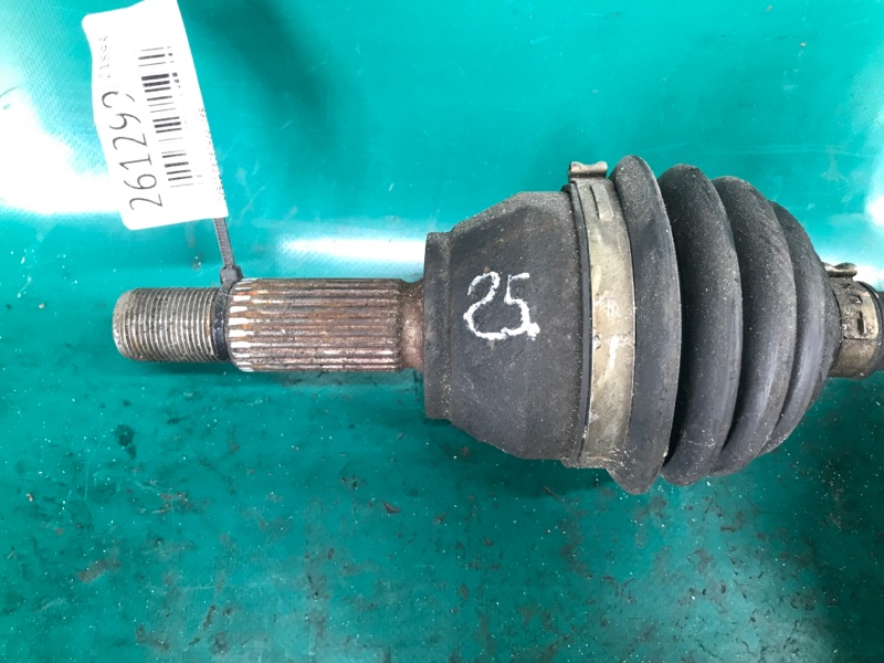 Привод передний левый FORD FIESTA 08-17 Хэтчбек 1.6 XDEZ