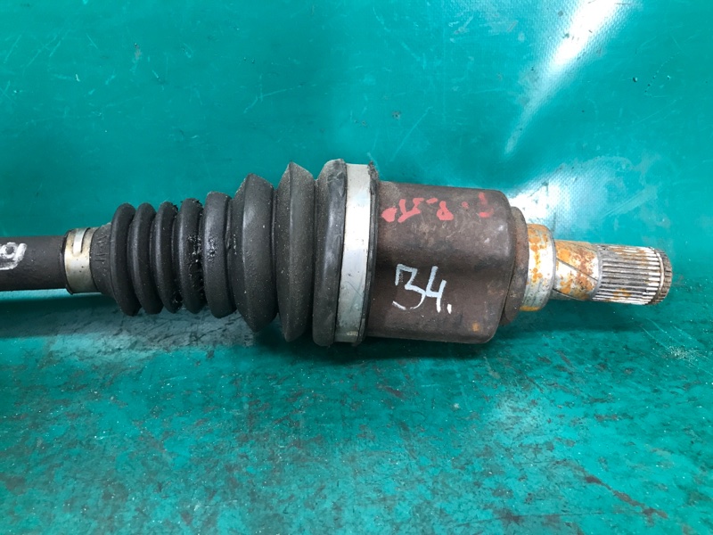 Привод передний левый FIESTA 08-17 2013 Хэтчбек 1.6 XDEZ