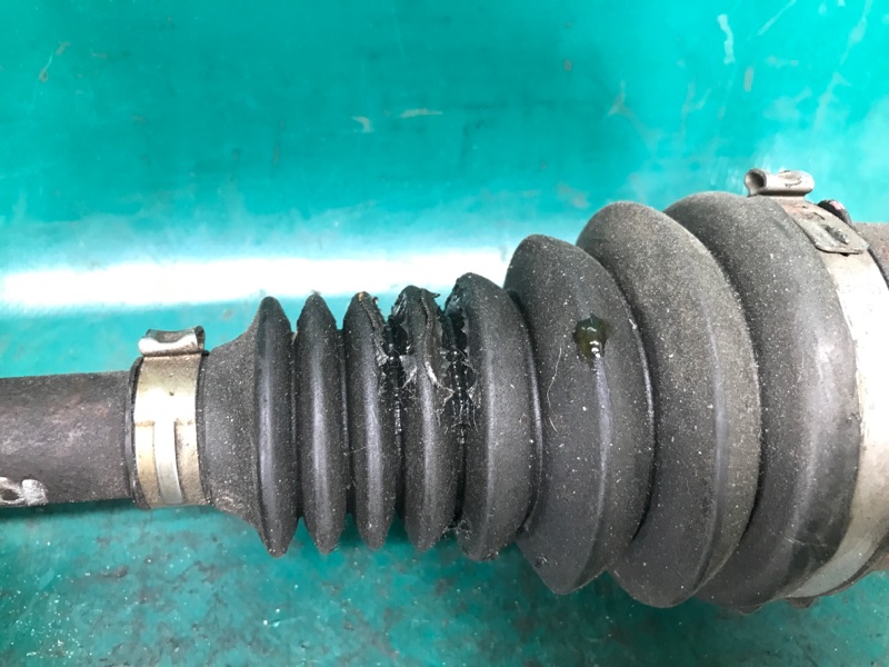 Привод передний левый FIESTA 08-17 2013 Хэтчбек 1.6 XDEZ