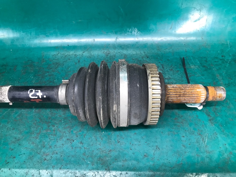 Привод передний левый HYUNDAI SONATA YF 10-14 Седан 2.4 G4KK