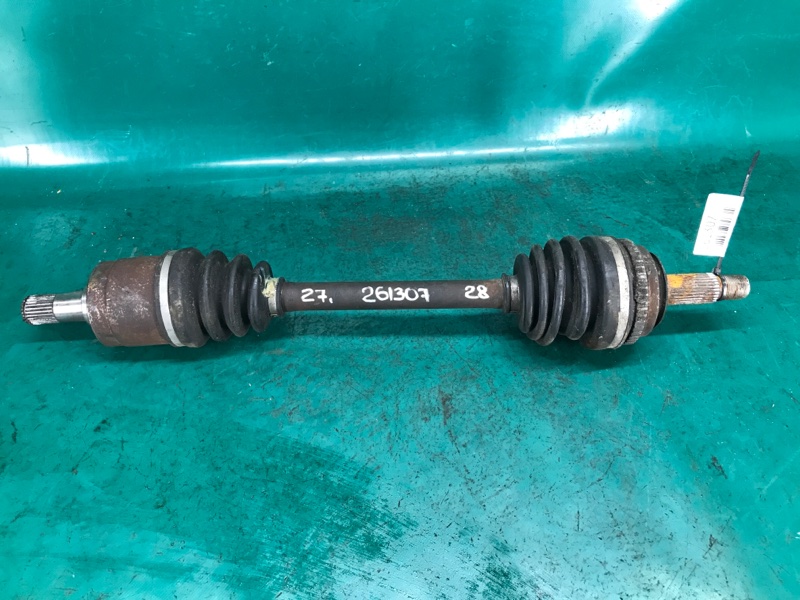 Запчасть привод передний левый ACURA CL 97-03 1998 COUPE 2.3 F23A1 44011-SV1-A60 Б/У Привод передний левый ACURA CL 97-03 1998 COUPE 2.3 F23A1 44011-SV1-A60 Б/У