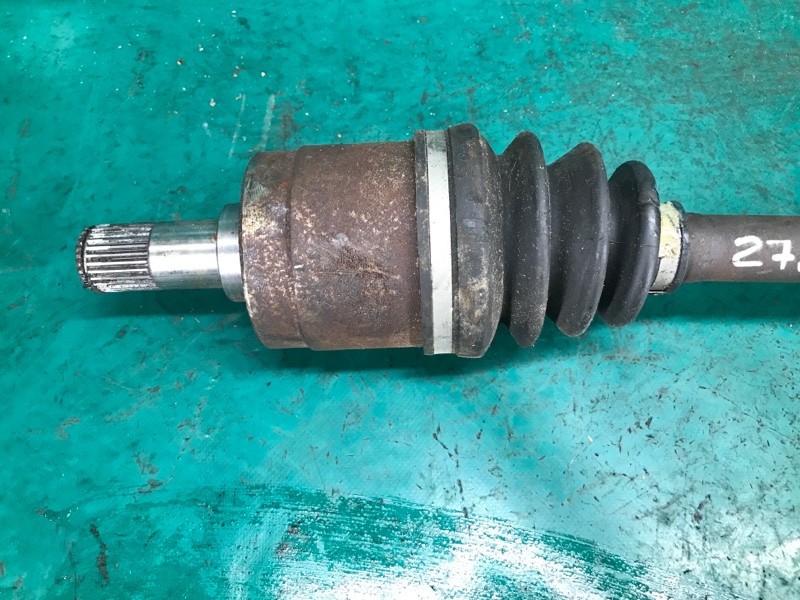 Привод передний левый CL 97-03 1998 COUPE 2.3 F23A1 Привод передний левый CL 97-03 1998 COUPE 2.3 F23A1