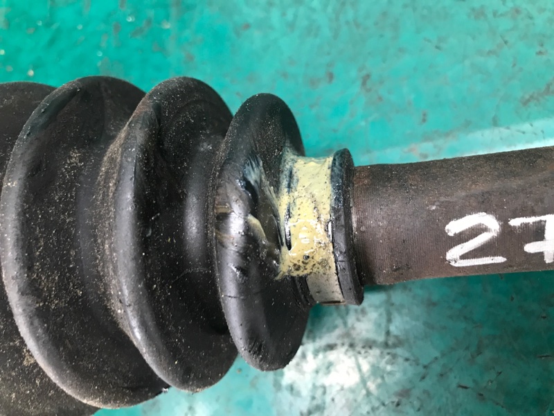 Привод передний левый ACURA CL 97-03 COUPE 2.3 F23A1 Привод передний левый ACURA CL 97-03 COUPE 2.3 F23A1