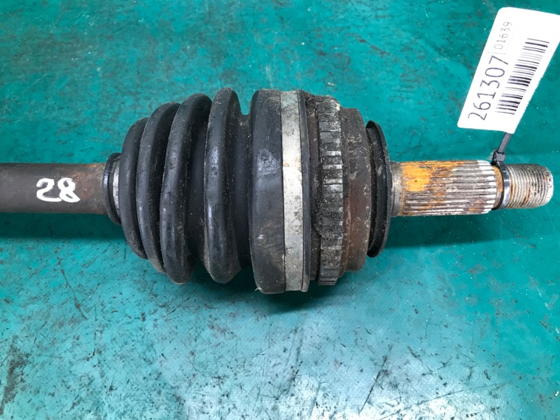 Привод передний левый CL 97-03 1998 COUPE 2.3 F23A1 Привод передний левый CL 97-03 1998 COUPE 2.3 F23A1