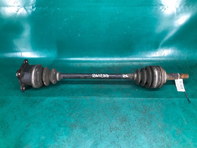 Запчасть привод задний левый TOYOTA RAV4 00-05 2000 Внедорожник 2.0 1AZ-FE 42340-12051 Б/У Привод задний левый TOYOTA RAV4 00-05 2000 Внедорожник 2.0 1AZ-FE 42340-12051 Б/У