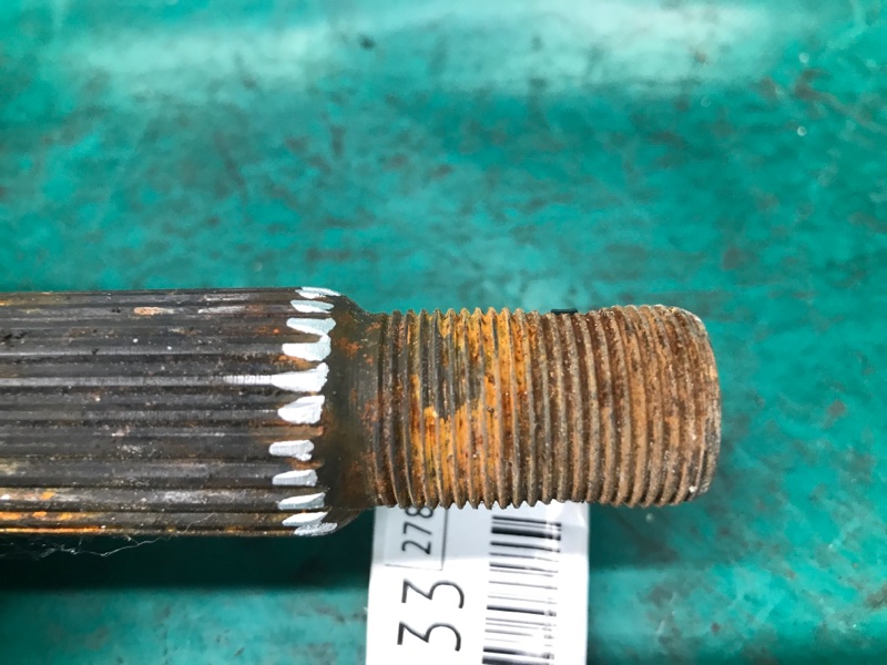 Привод задний левый RAV4 00-05 2000 Внедорожник 2.0 1AZ-FE Привод задний левый RAV4 00-05 2000 Внедорожник 2.0 1AZ-FE