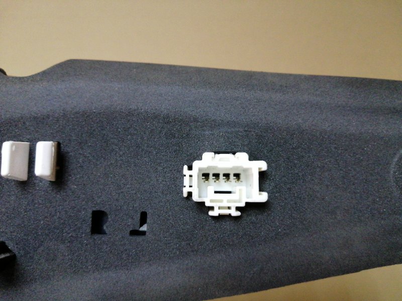 Фонарь внутренний задний правый ACURA RDX 19- 2.0 Фонарь внутренний задний правый ACURA RDX 19- 2.0