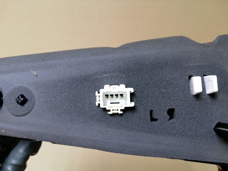 Фонарь внутренний задний левый ACURA RDX 19- 2.0