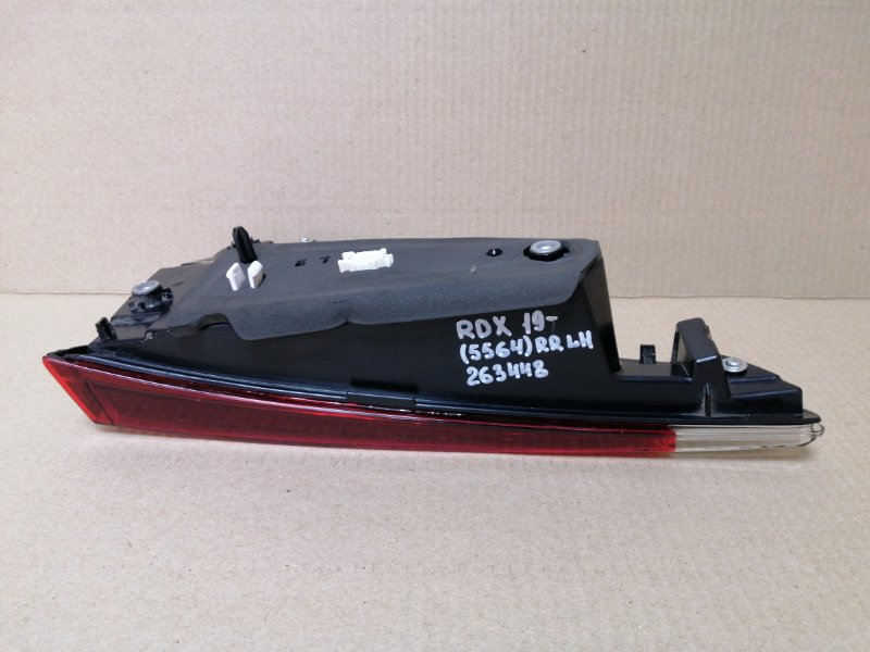 Фонарь внутренний задний левый RDX 19- 2021 2.0