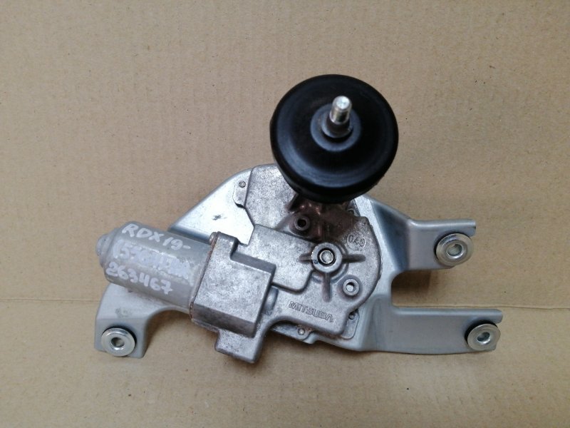 Моторчик стеклоочистителя задний ACURA RDX 19- 2021 2.0 76700-TJB-A01 Б/У