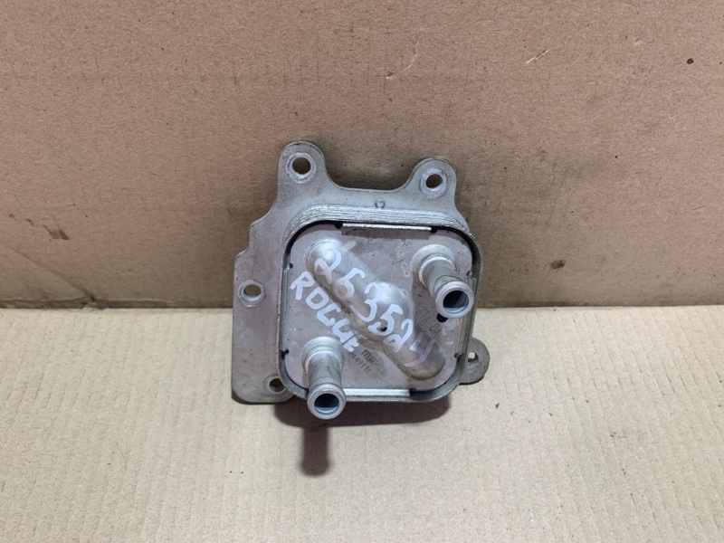 Теплообменник двигателя NISSAN X-TRAIL/ROGUE T32 13-20 2014 2.5 QR25DE 21305-3TA1A Б/У