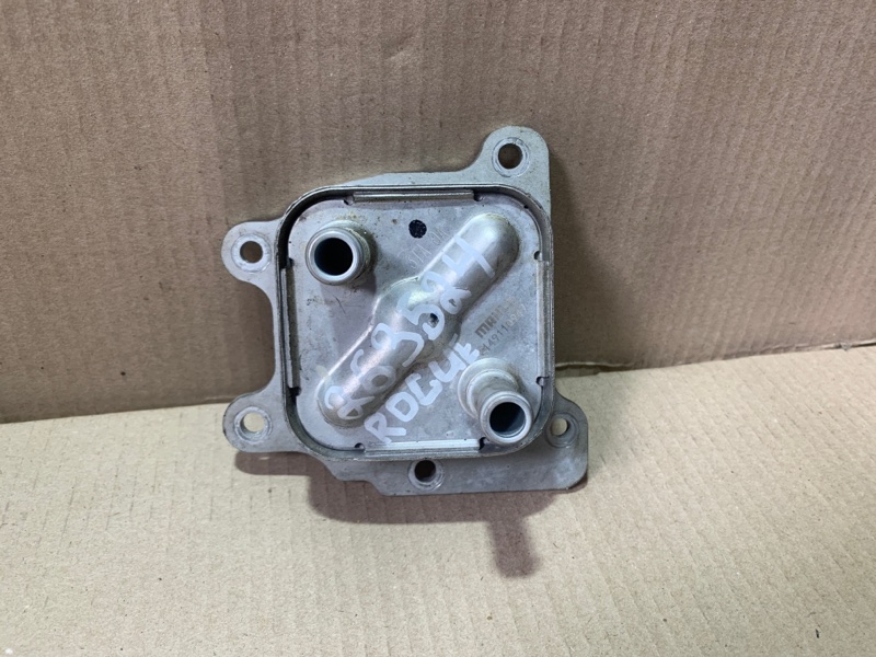 Теплообменник двигателя X-TRAIL/ROGUE T32 13-20 2014 2.5 QR25DE