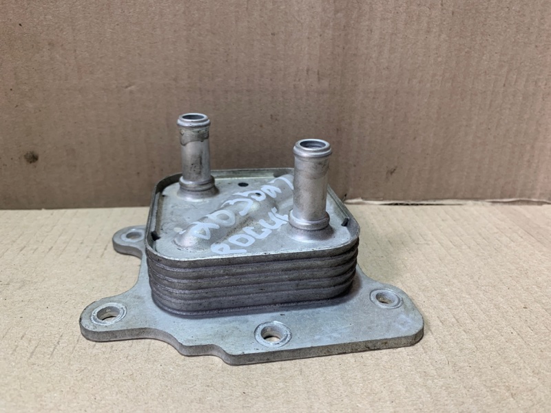 Теплообменник двигателя X-TRAIL/ROGUE T32 13-20 2014 2.5 QR25DE