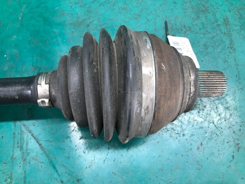 Привод передний левый A3 (8V) 12–17 2015 Седан CNSB 1.8L