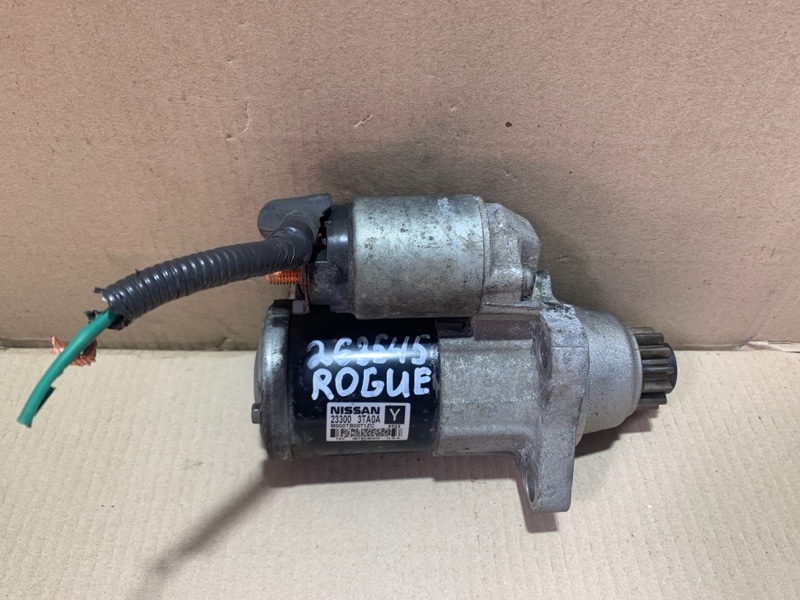 Стартер X-TRAIL/ROGUE T32 13-20 2014 2.5 QR25DE