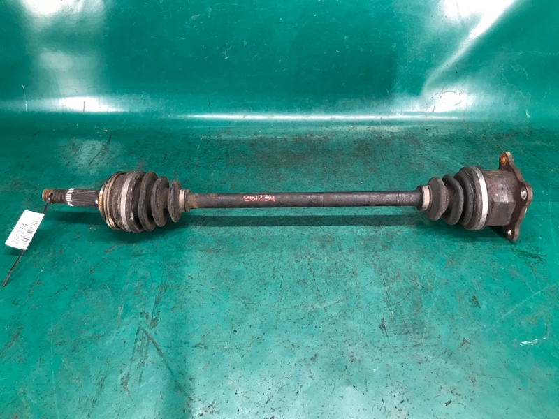 Привод задний правый TOYOTA RAV4 00-05 2000 Внедорожник 2.0 1AZ-FE 42330-42040 Б/У