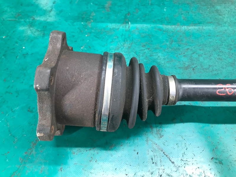 Привод задний правый INFINITI M35/M45 04-10 Седан 3.5 VQ35DE