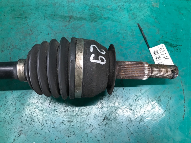 Привод задний правый M35/M45 04-10 2006 Седан 3.5 VQ35DE