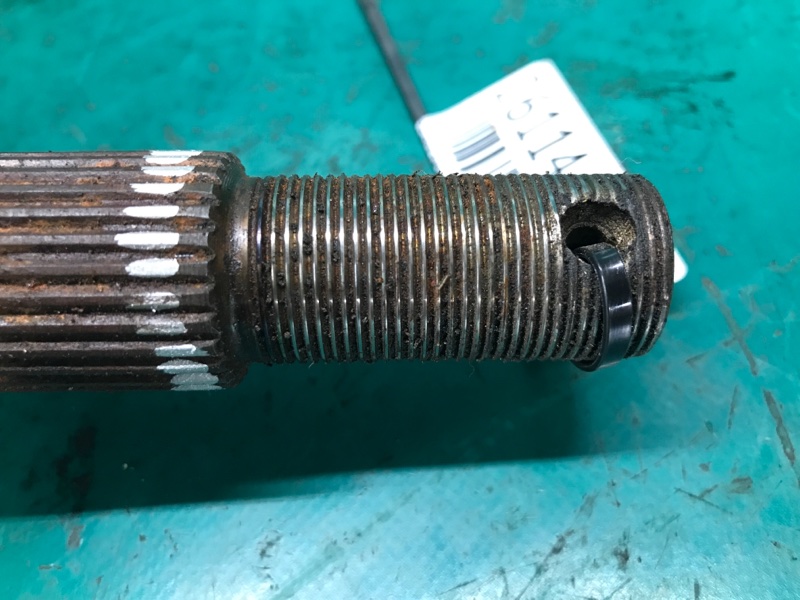 Привод задний правый M35/M45 04-10 2006 Седан 3.5 VQ35DE