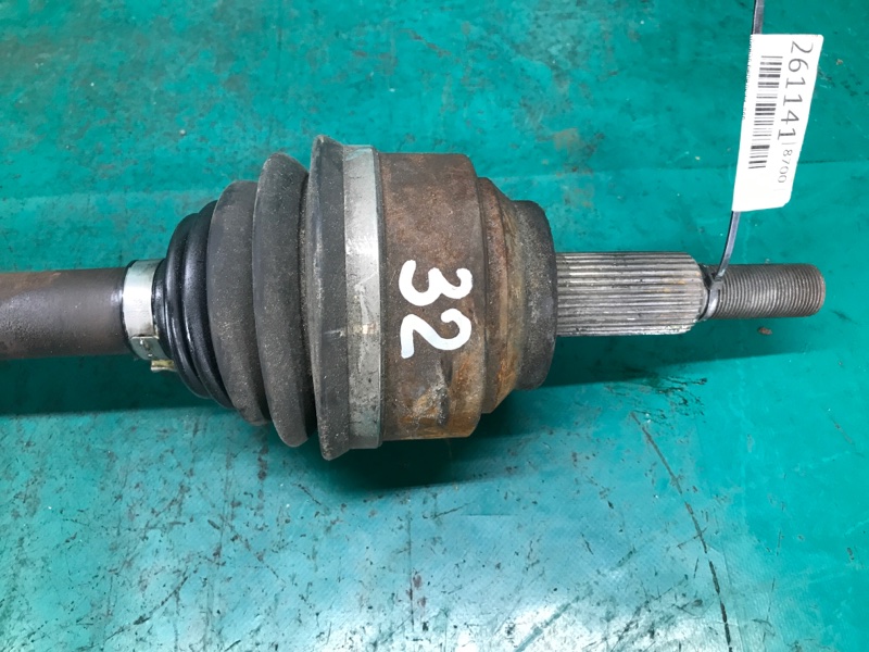 Привод задний левый GRAND CHEROKEE 11-22 2013 Внедорожник 5.7 Привод задний левый GRAND CHEROKEE 11-22 2013 Внедорожник 5.7