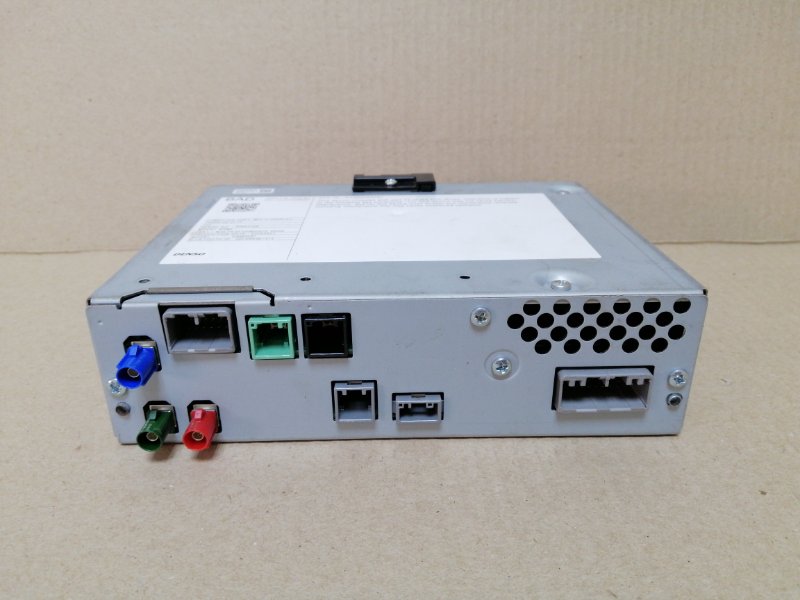 Блок управления навигацией RDX 19- 2021 2.0