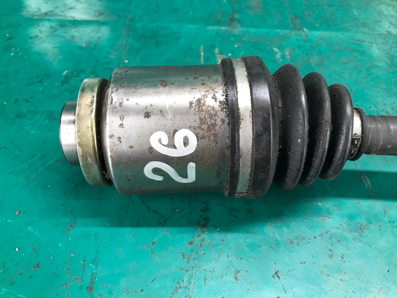 Привод передний правый MITSUBISHI OUTLANDER 03-07 Внедорожник 2.4 4G64