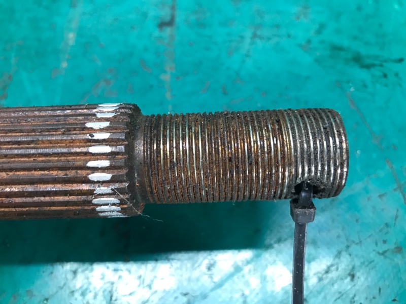 Привод задний левый M35/M45 04-10 2006 Седан 3.5 VQ35DE