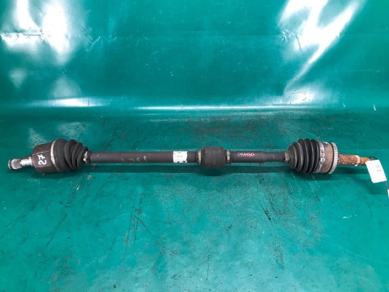 Привод передний правый HYUNDAI ELANTRA HD 06-11 2008 Седан 2.0 G4GC 49500-2H112 Б/У