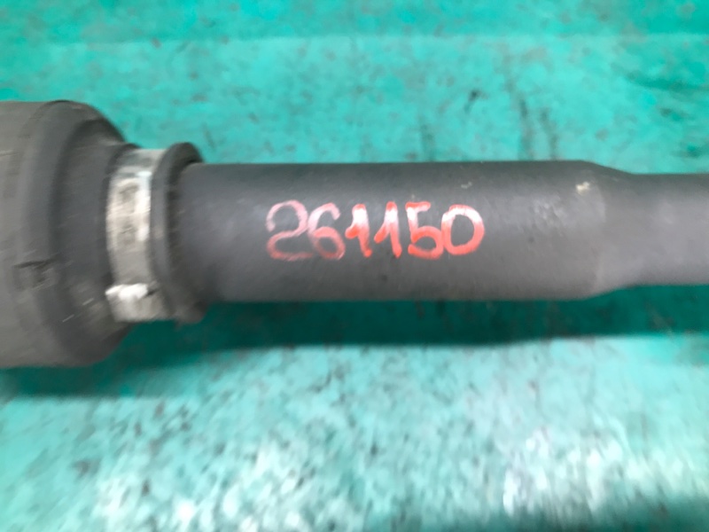 Привод передний правый ELANTRA HD 06-11 2008 Седан 2.0 G4GC