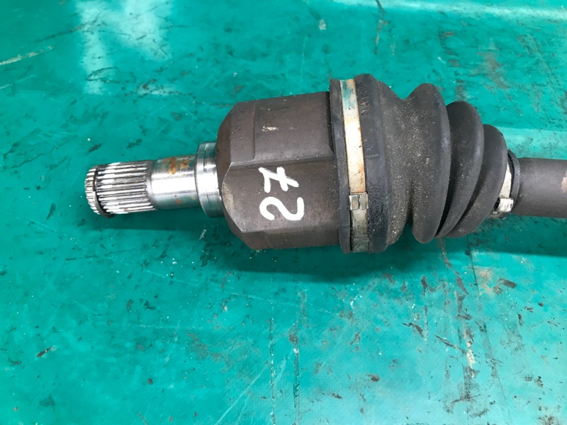 Привод передний правый HYUNDAI ELANTRA HD 06-11 Седан 2.0 G4GC